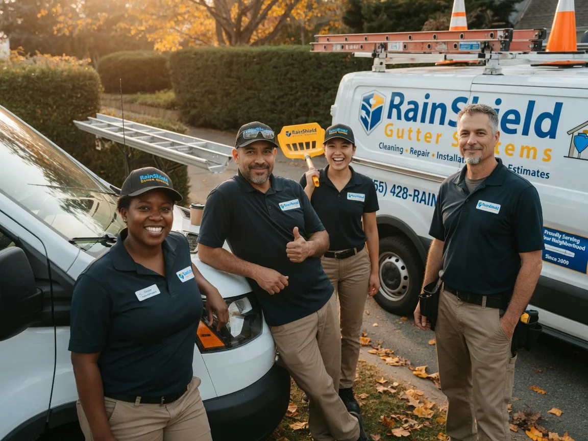 Gutter Installation company in Danville, KS