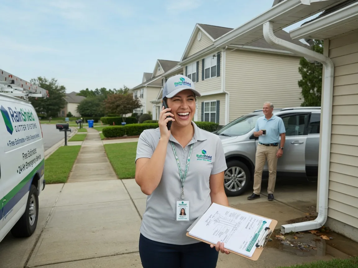 Gutter Installation Danville, KS FAQs
